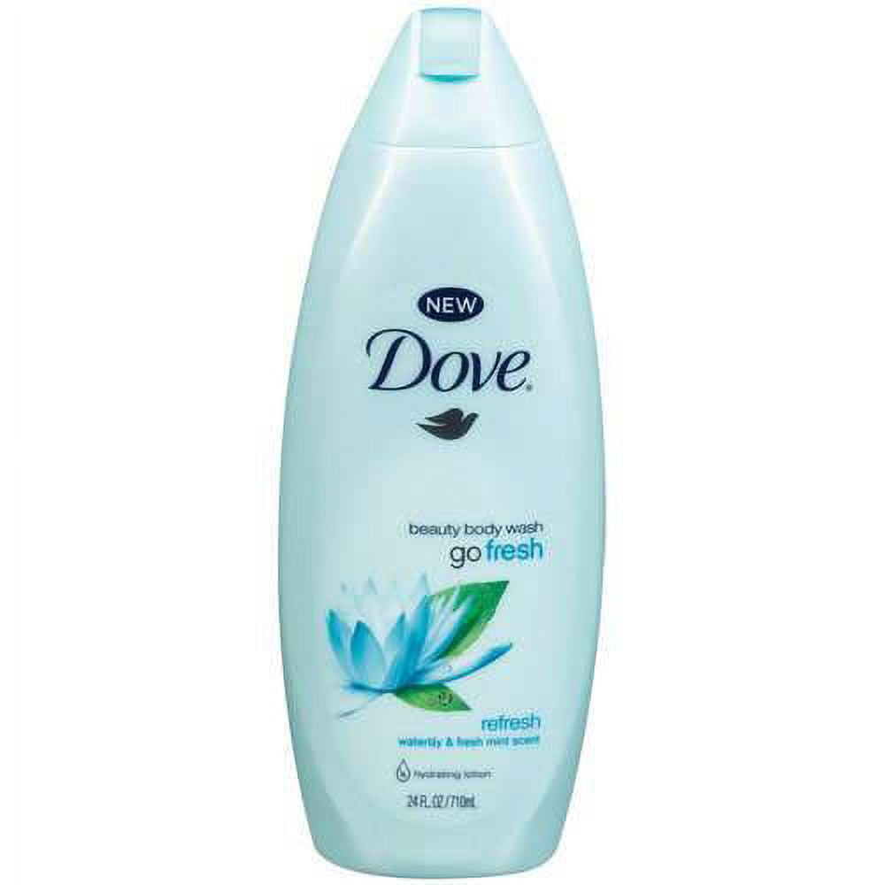 Dove  Refresh 22 Oz Body Wash