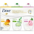 thumbnail image 1 of Dove Refresh & Renew Body Wash Collection (24 oz., 3 pk.), 1 of 2