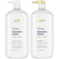 thumbnail image 1 of Dove Repairing Deep Shampoo & Conditioner, 1 of 9