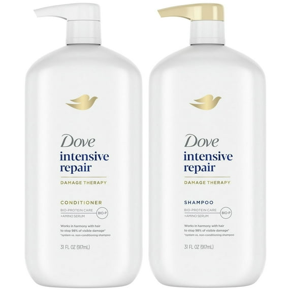 Dove Repairing Deep Shampoo & Conditioner