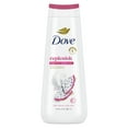 thumbnail interactive-video image 1 of Dove Replenishing Body Wash for Women Dragon Fruit and Coconut Cream, 20 oz, 1 of 15