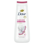 Dove Replenishing Body Wash for Women Dragon Fruit and Coconut Cream, 20 oz