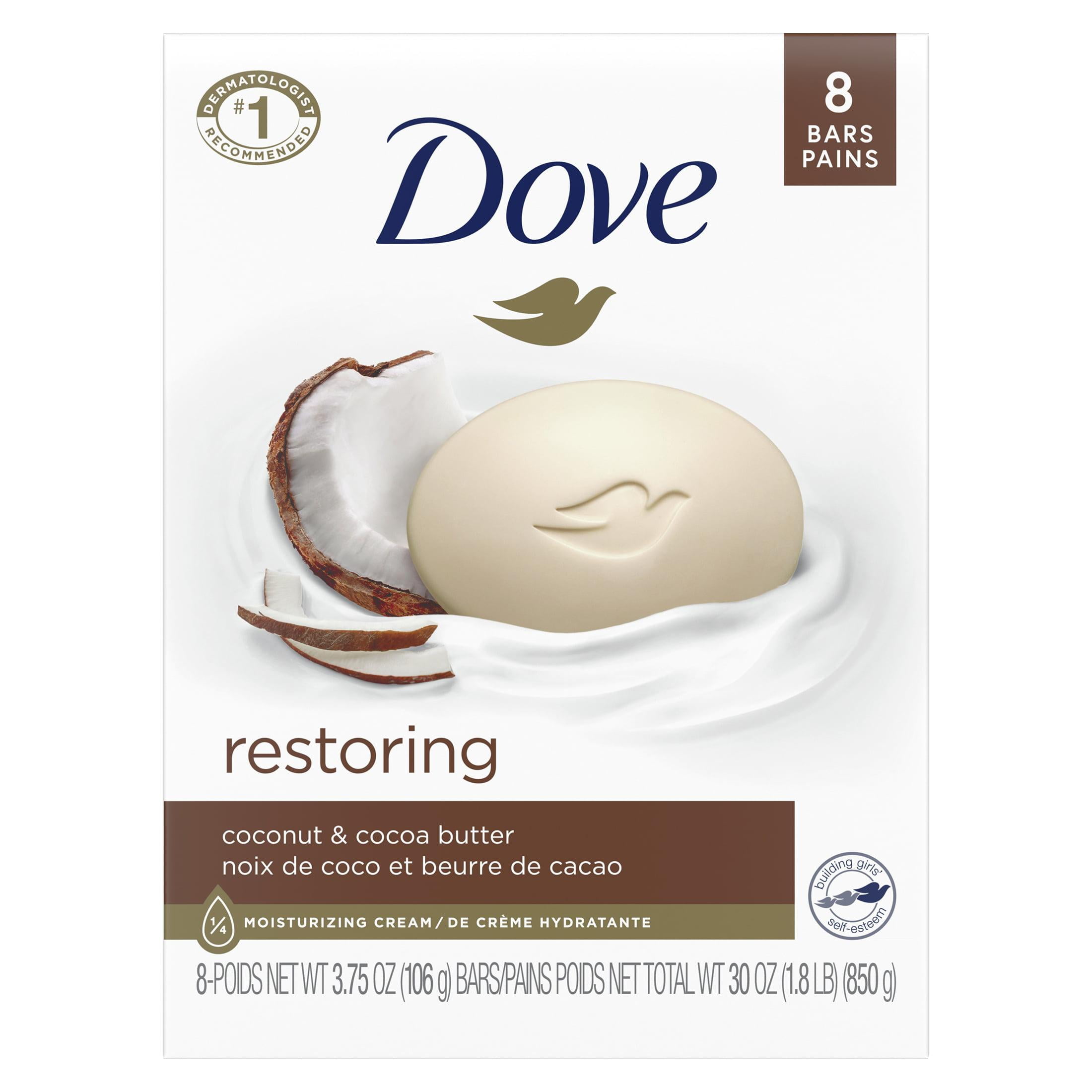 Dove chocolate deals and soap