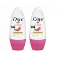 thumbnail image 1 of Dove Roll-on Pomegranate 50 Ml (Pack Of 2), 1 of 3