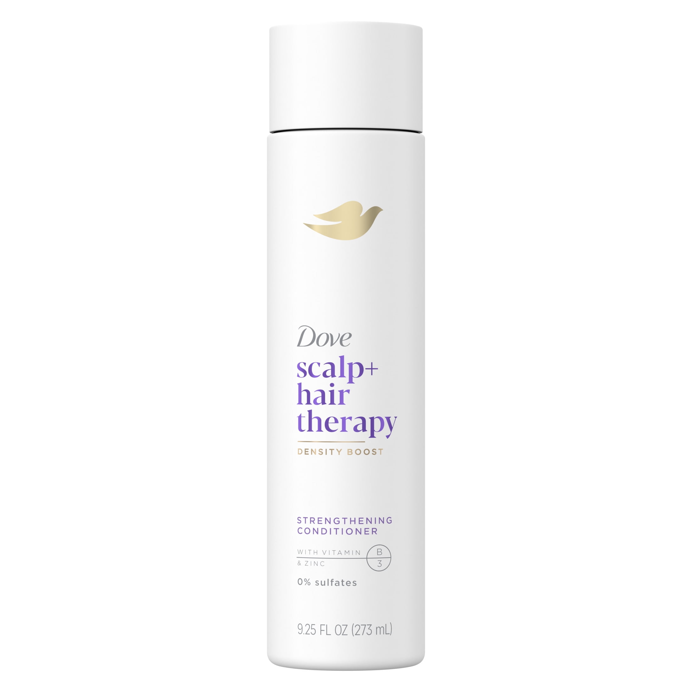 Dove Scalp Hair Therapy Density Boost Strengthening Conditioner 9.25 oz
