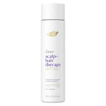 Dove Scalp + Hair Therapy Density Boost Strengthening Conditioner, 9.25 oz
