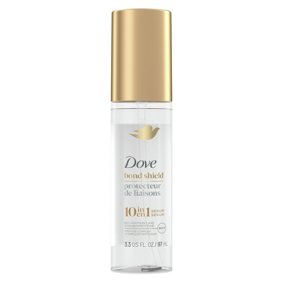 Dove Serum Bond Strength with Bio-Protein Care Technology & Peptide Complex, 3.3 oz