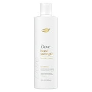 Dove Shampoo Bond Strength with Bio-Protein Care Technology & Peptide Complex, 12 oz