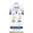 thumbnail image 1 of Dove Shampoo and Conditioner Set – DermaCare Scalp Hydrating Dandruff Shampoo for Women and Men, Dandruff Treatment for Itchy Scalp Relief with Pyrithione Zinc, 12 Oz (2 Piece Set), 1 of 3