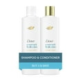thumbnail interactive-video image 1 of Dove Coconut & Hydration Shampoo & Conditioner Set, 12 fl oz 2 count, 1 of 10