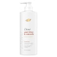 thumbnail image 1 of Dove Shampoo for Frizz-Prone Hair Anti Frizz & Smooth with Bio-Protein Care Technology and Shea Butter, 18 Fl Oz, 1 of 17