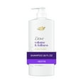 thumbnail image 1 of Dove Shampoo for Women Volume & Fullness with Bio-Protein Care Technology and Biotin, 28 fl oz, 1 of 13