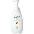 thumbnail image 1 of Dove Shower Foam, Shea Butter with Warm Vanilla, 13.5 oz (Pack of 3), 1 of 6
