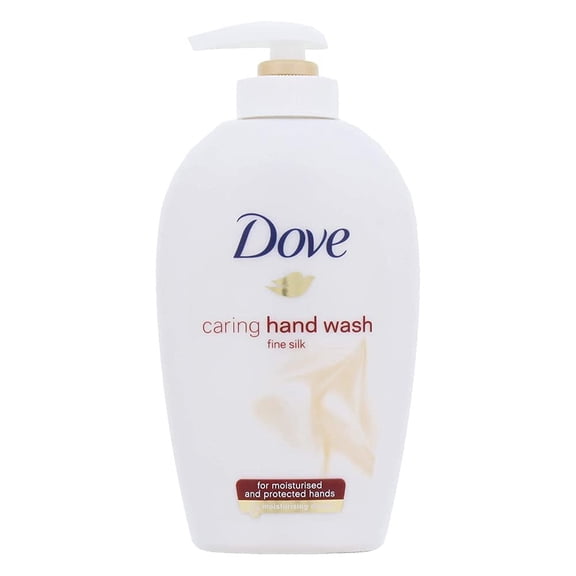 Dove Silk Cream Wash Hand 250ml