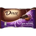 thumbnail image 1 of Dove Silky Smooth Promises Dark Chocolate with Almonds, 9.5 Oz., 1 of 2