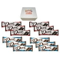 thumbnail image 1 of Dove Single Size 1.44 oz Chocolate Bars by CANDY CABIN MilkChocolate - DarkChocolate, 12 Pack, 1 of 4