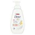 thumbnail image 1 of Dove Soothing Care Foaming Body Wash With Calendula-Infused Oils, 13.5 fl. Oz., 1 of 14