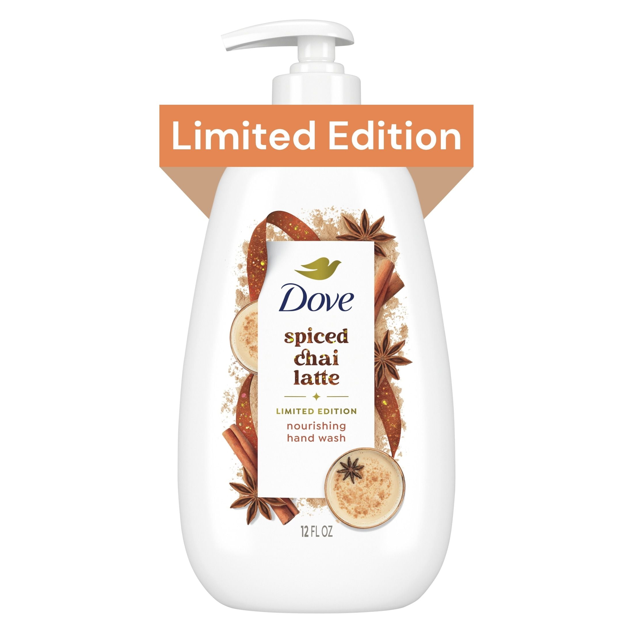 Dove - Brandclub - Dove Spiced Chai Latte Liquid Hand Wash for