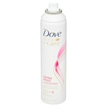 Dove Style+Care Extra Strong Hold hairspray, 7 oz