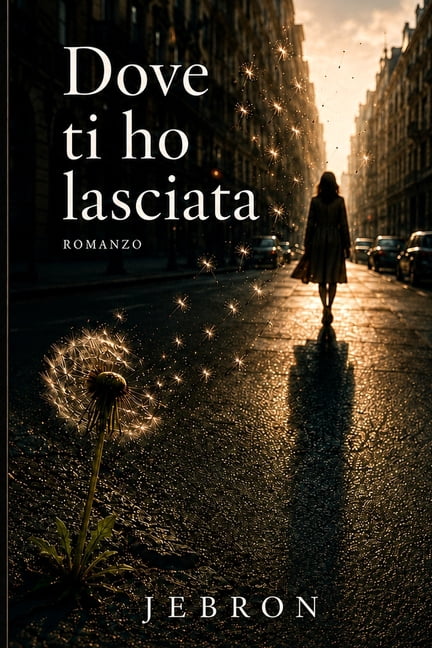 Dove Ti Ho Lasciata: Alcune persone non se ne vanno mai davvero., (Paperback)