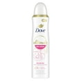 thumbnail image 1 of Dove Ultimate Long Lasting Women's Antiperspirant Deodorant Dry Spray, Peony and Rose Water, 3.8 oz, 1 of 10