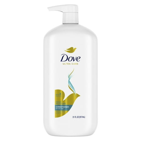 Dove Ultra Care Moisturizing Daily Conditioner, 31 fl oz
