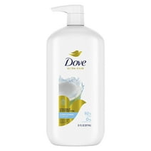 Dove Ultra Care Moisturizing Daily Conditioner, Coconut Water and Sweet Lime, 31 fl oz