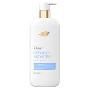 Dove Fragrance Free Body Wash Ultra Sensitive 18.5 oz