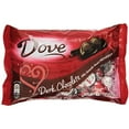 thumbnail image 1 of Dove Valentines Heart Promises, Dark Chocolate, 8.87-Ounce Packages (Pack Of 2), 1 of 1