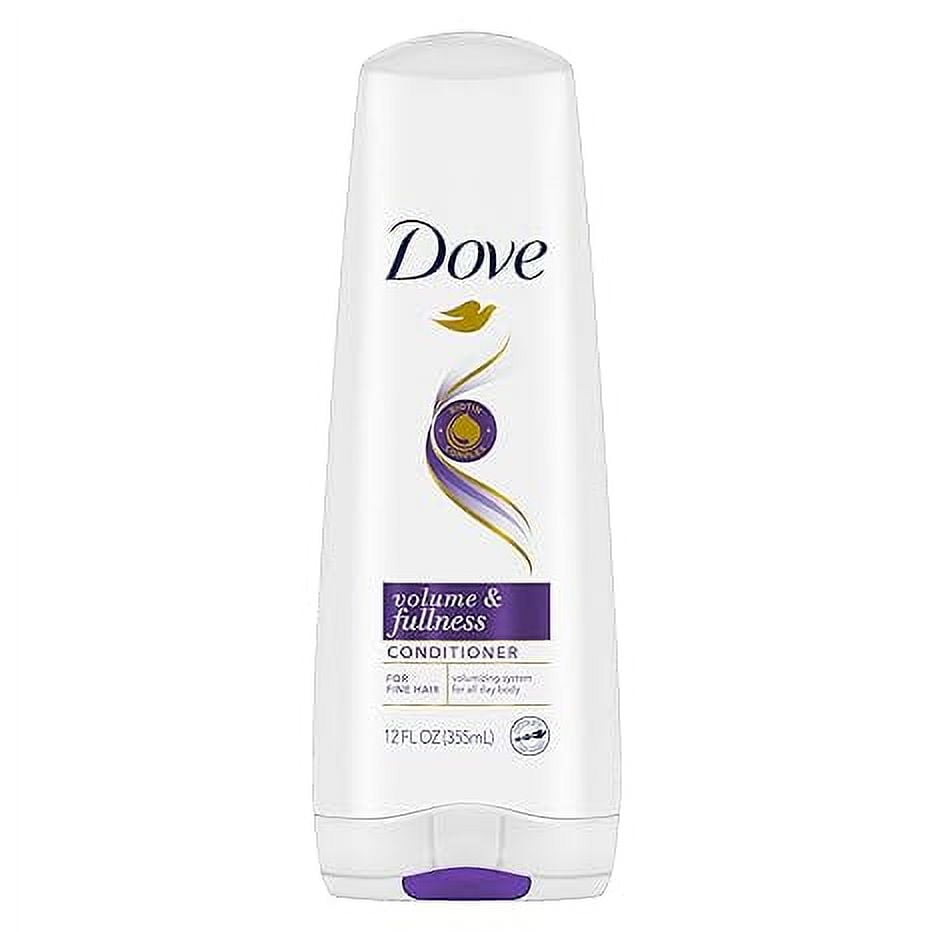 Dove Dove Volume And Fullness Conditioner, 12 Oz..