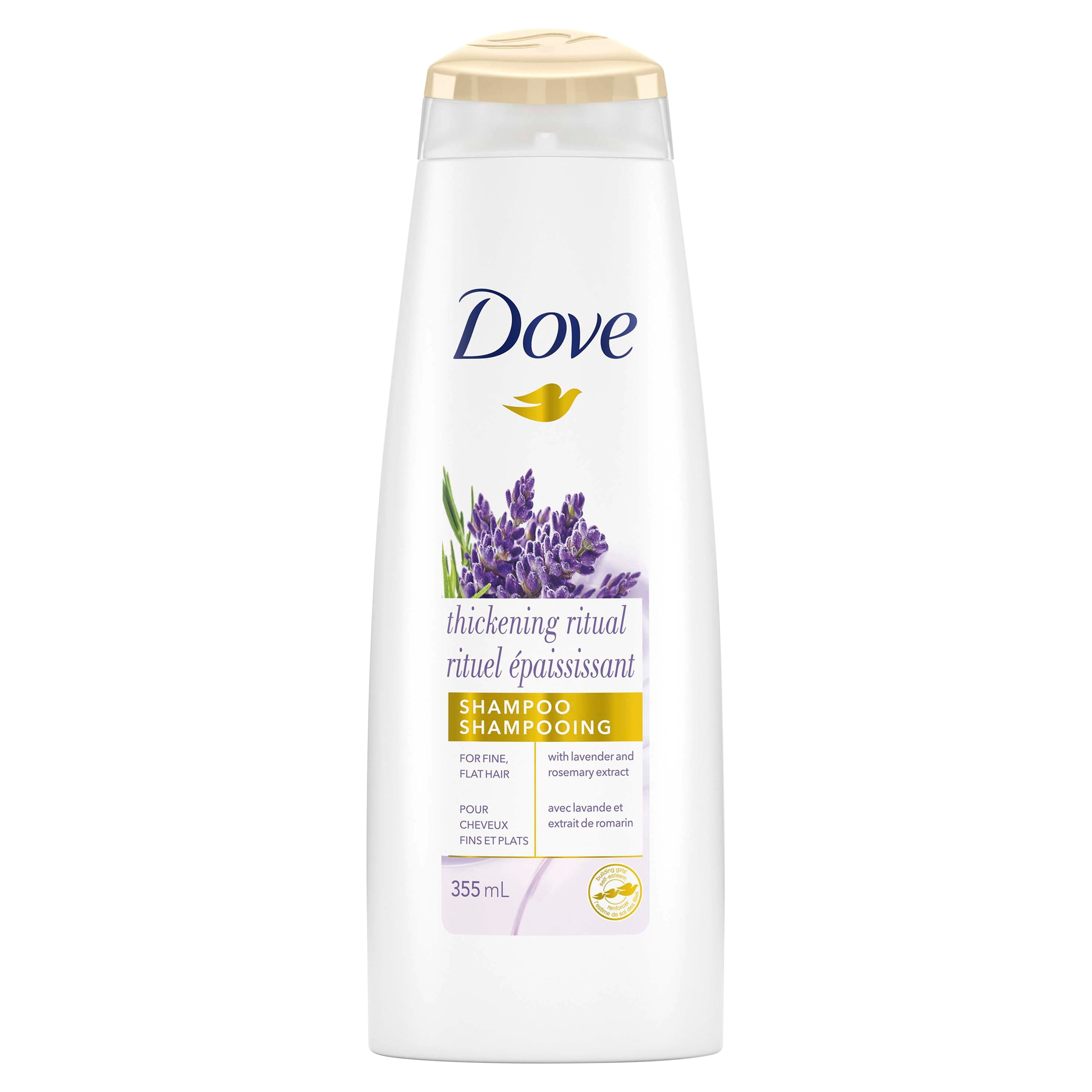 Dove Volume Shampoo Ritual 12 - Walmart.com