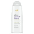 thumbnail image 1 of Dove Volume and Fullness Daily Conditioner with Bio-Protein Care, 20.4 fl oz, 1 of 10