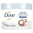 thumbnail image 1 of Dove Whipped Body Cream Macadamia and Rice Milk 10 oz, 1 of 6
