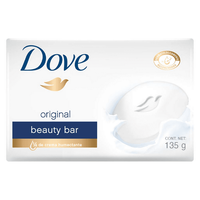 Dove shop white soap