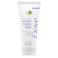 thumbnail interactive-video image 1 of Dove Whole Body Deo pH Balancing Deodorant Cream for Women Coconut & Vanilla Aluminum Free, 2.5 oz, 1 of 11