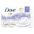 thumbnail image 1 of Dove Winter Beauty Bar, 3.75 Ounce (16 Pack), 1 of 2