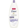 thumbnail image 1 of Dove Winter Care Body Wash, 22 oz (Pack of 3), 1 of 7