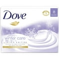 thumbnail image 1 of Dove Winter Care Limited Edition Beauty Bars 8 Pack, 1 of 2