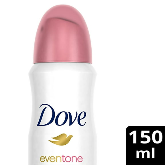 Dove Women's Spray Deodorant Even Tone Kalendula Extract 150 ml
