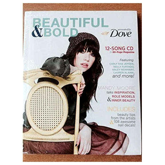 Dove 'ZinePak (Walmart Exclusive)