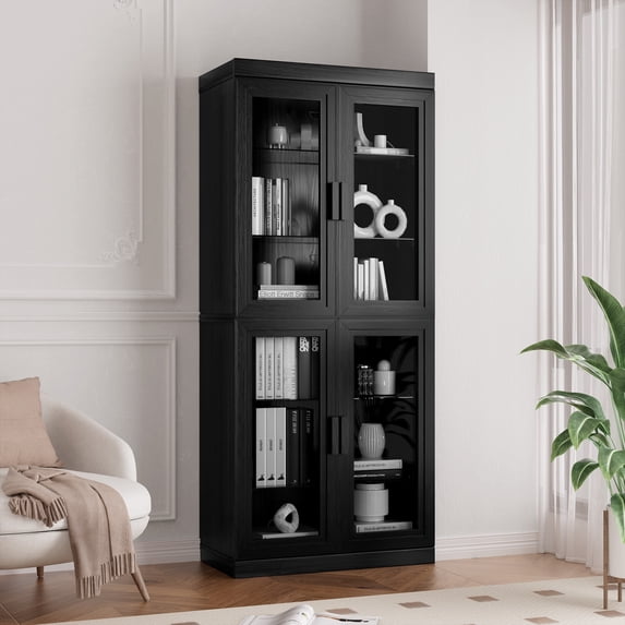 MAYEERTY 20" Modern Small Bathroom Vanity Cabinet - Ceramic Basin, Space-Saving for Small Bathrooms