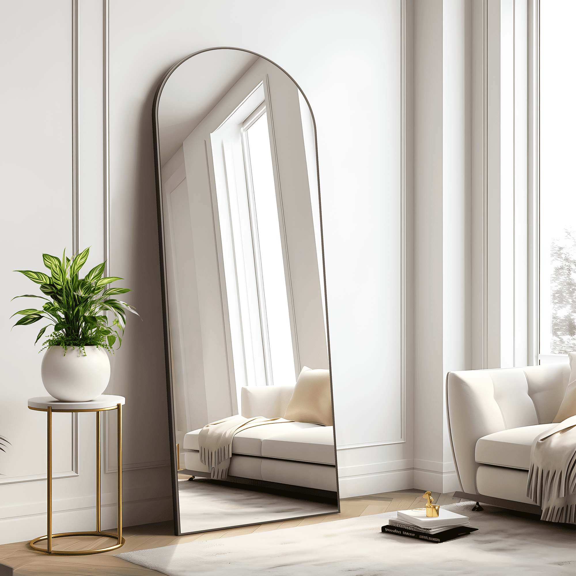 71 X 32 Mirror