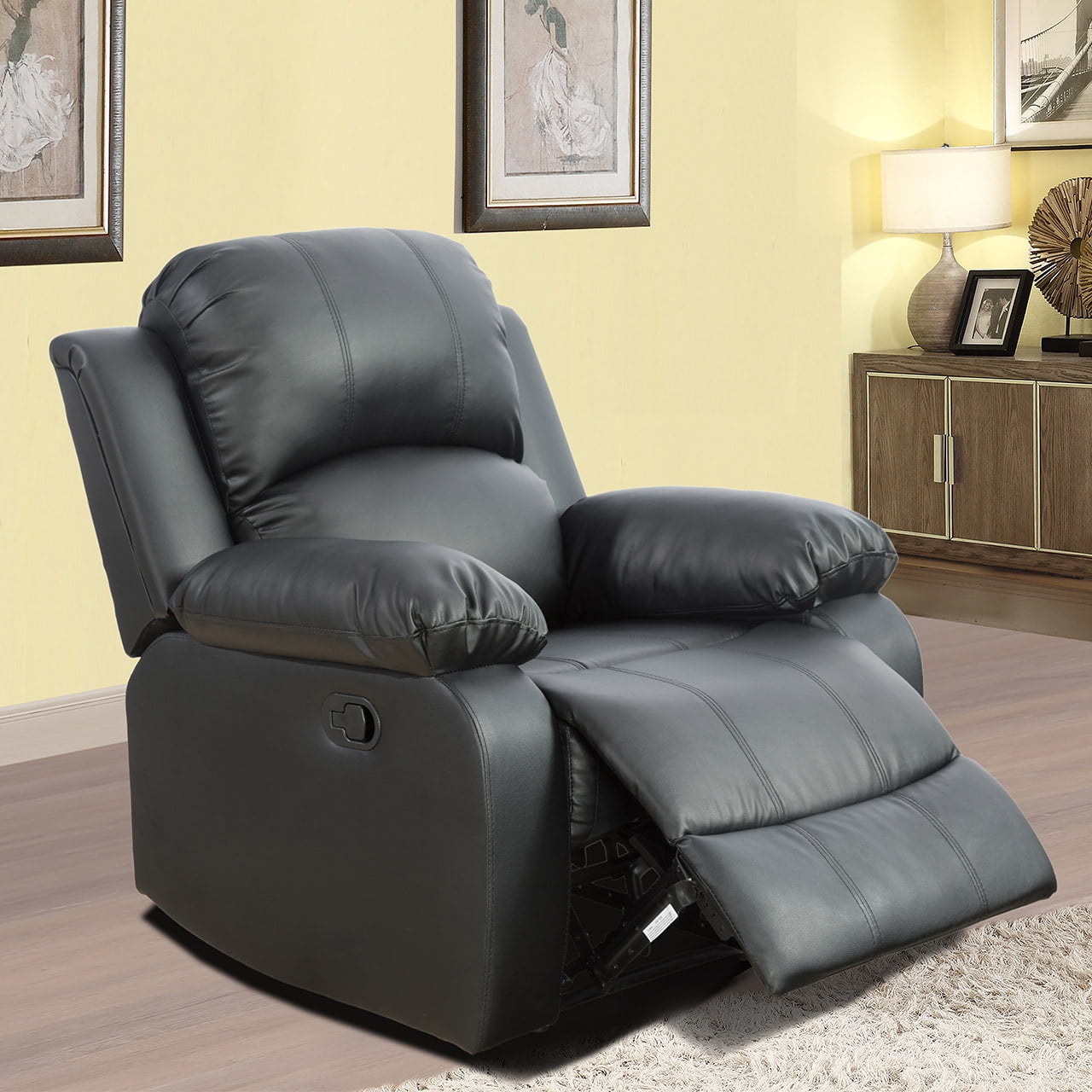 MAYEERTY Modern Adult Business Function Sofa for Living Room