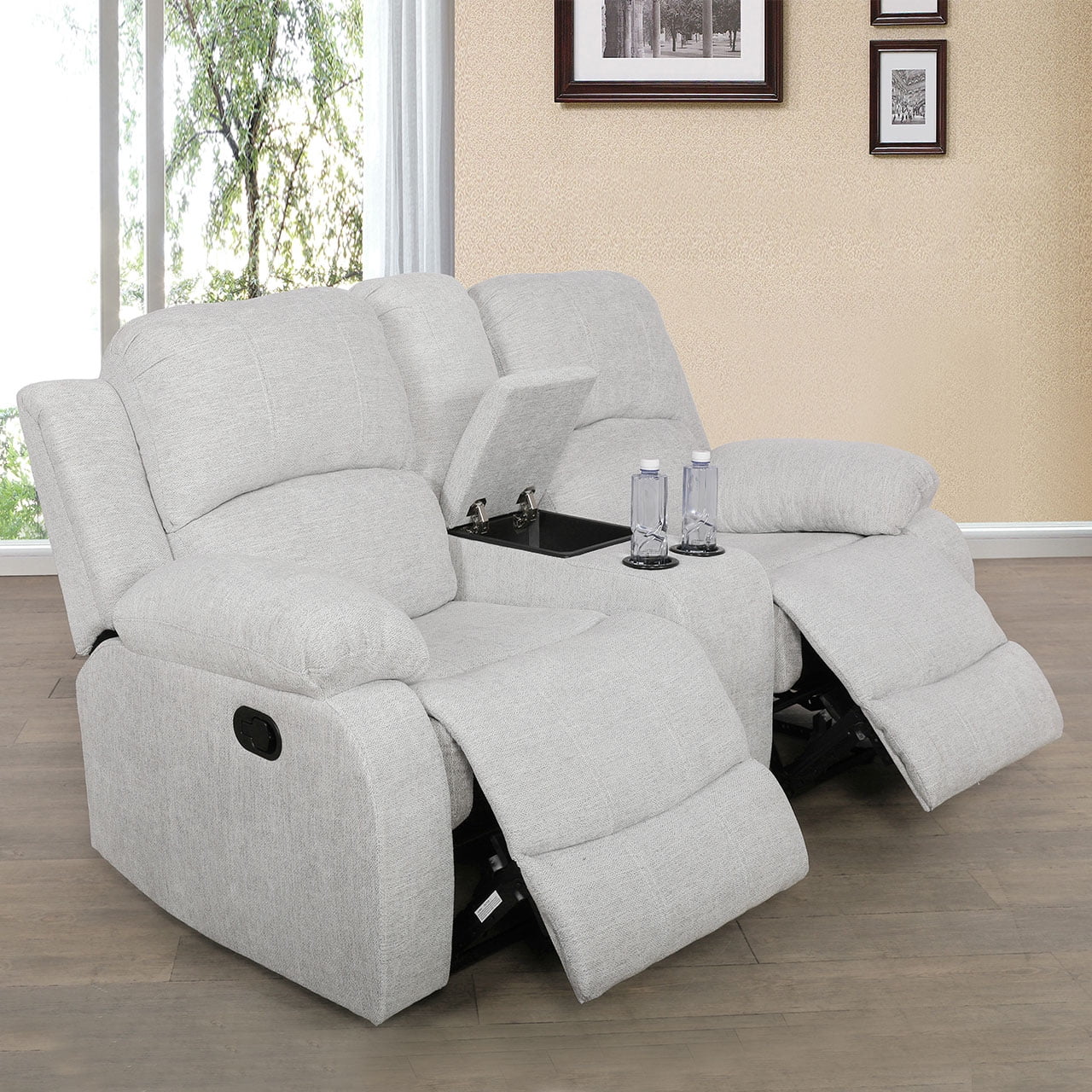 MAYEERTY Modern Adult Business Function Sofa for Living Room
