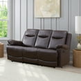 thumbnail image 1 of MAYEERTY Modern Adult Simple Reclining Stylish Business Function Sofa for Living Room, 1 of 9