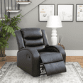 thumbnail image 1 of Dovelina Modern Adult Simple Reclining Stylish Business Function Sofa for Living Room, 1 of 7