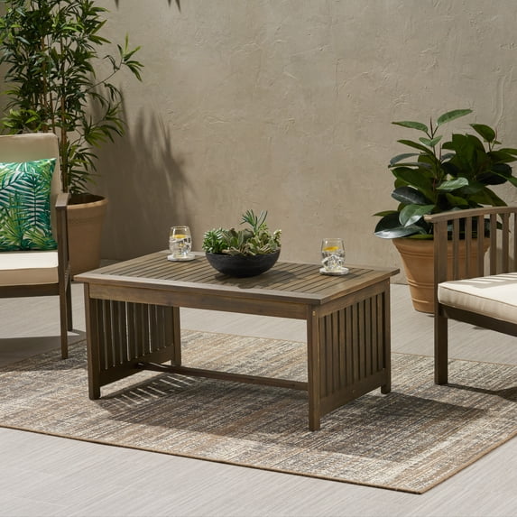 MAYEERTY Modern Minimalist Elegant Design Coffee Table