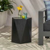 MAYEERTY Modern Stylish Sofa Tea Table - End Table for Living Room