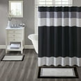 thumbnail image 1 of Dovelina Non Skid Cotton Tufted Bath Rug Soft Machine Washable, 20"W x 30"L, 1 of 6