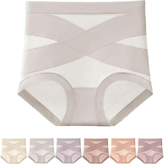 Doveloom Leakproof Panties, Doveloom - Ultimate Comfort Leakproof and Shaping Panties Women's Tummy Control